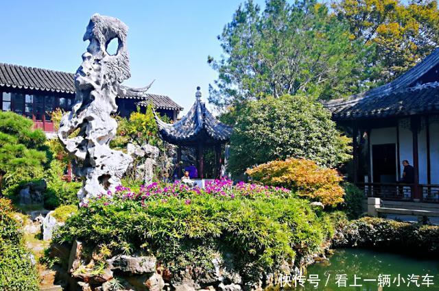 国内园林最多的城市,与杭州齐名,被誉为“园林之城”