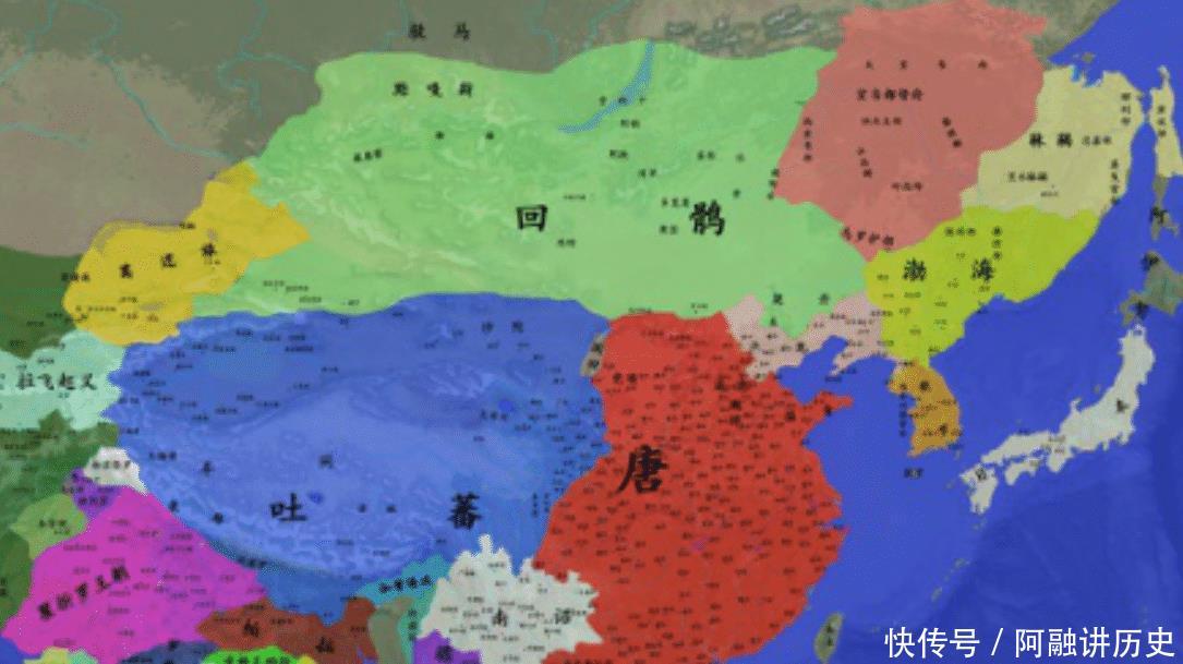  「吐蕃军队」吐蕃帝国到底拥有多少军队, 为何能够攻下唐朝的首都长安