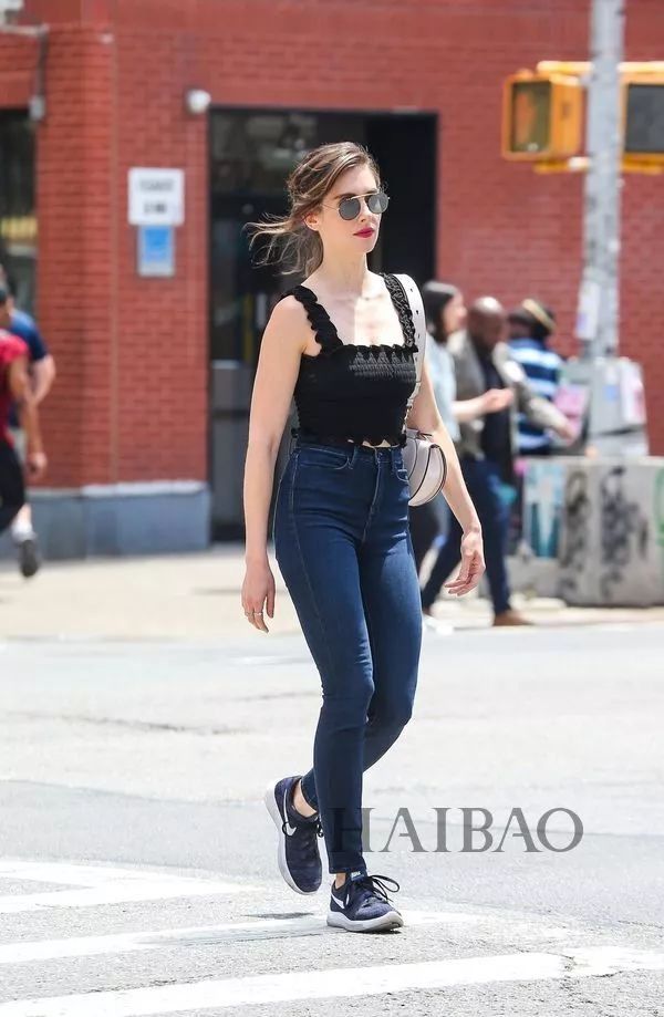 怎么把衣柜里的基本款穿出高级感?