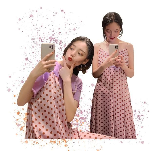  试衣间：Zara超美的7条裙子，快来看试衣间效果！