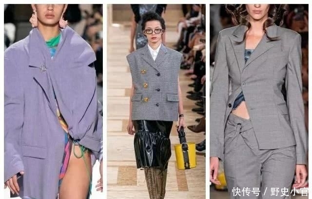  「本布腰带」时髦精们必看的2020早春流行趋势来了
