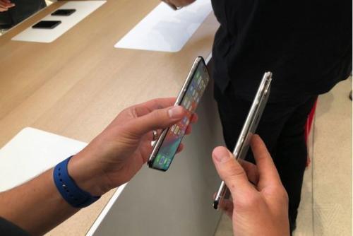 iPhone Xs 和 iPhone Xs Max 现场真机上手