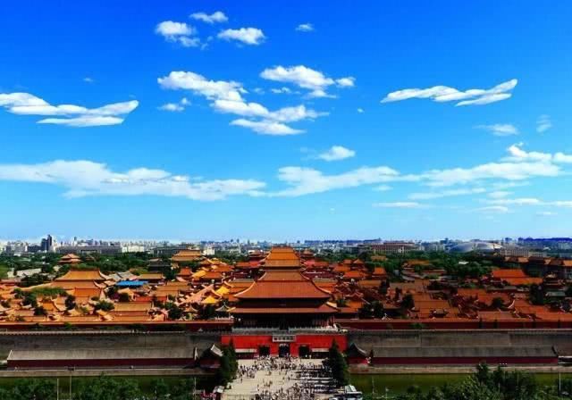 中国5A级旅游景区!去北京一定要游览的著名景点