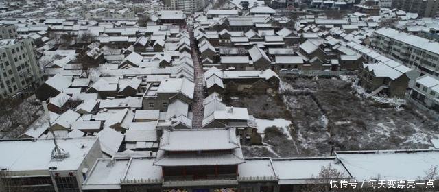 作为一个山东人，下雪不只有刷朋友圈，还要……