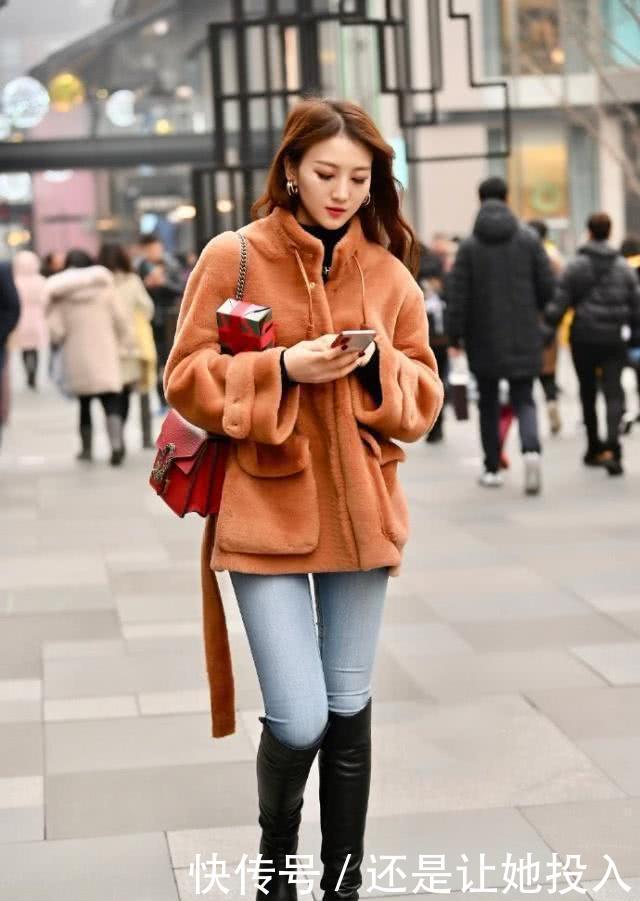 【显酷】牛仔裤更显酷帅大方,减龄更显优雅年轻,让你美的不一般
