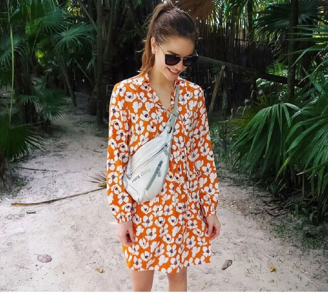 SHOPBOP 2018流行色搭配法则，演绎夏日时髦风情