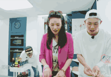 袁姗姗发声明否认催吐，更有嫌疑分明是喜欢狂晒美食摆拍的舒淇啊