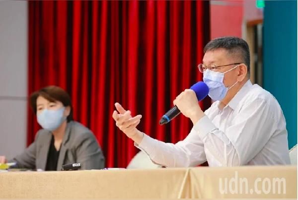  「柯文」柯文哲爱将又爆不伦恋 台湾民众党回应