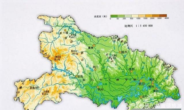  [北方人]湖北是属于北方，还是属于南方？说出来你都不一定会相