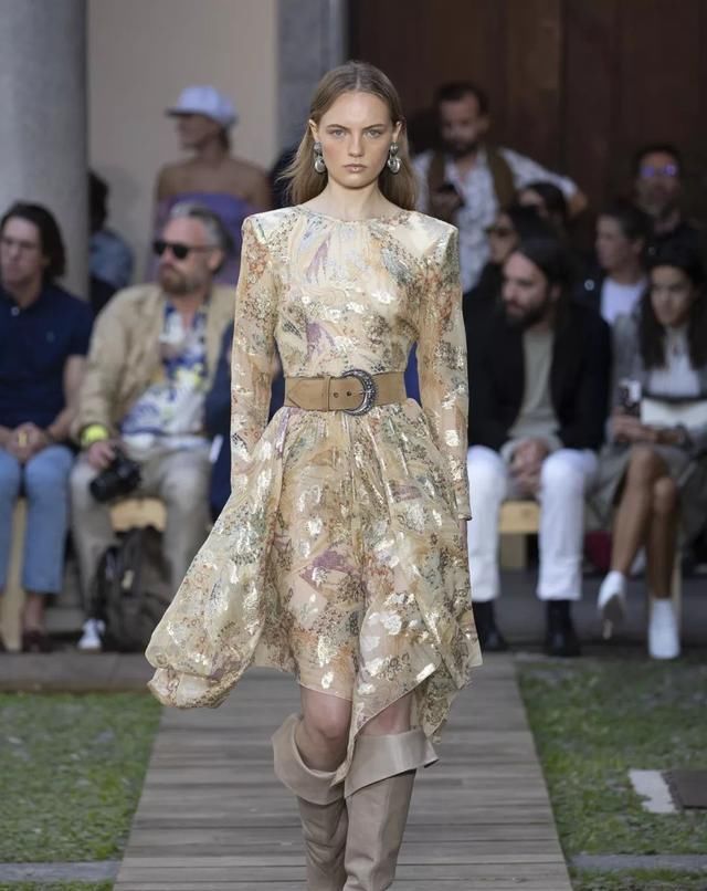 「ETRO」ETRO艾绰女装2020春夏时装系列:何为Punchline?