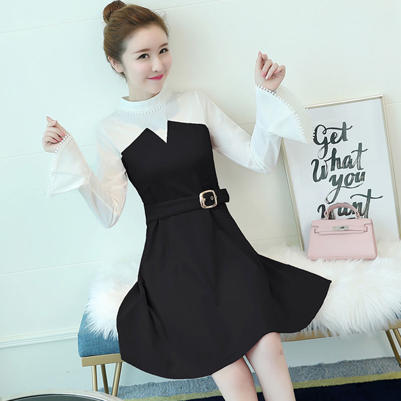 今年流行的连衣裙真美炸了，老婆穿上图1款，活似一个大明星