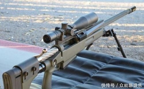 #狙击枪#世界最火的狙击枪,威力大射程没有最远,只有更远