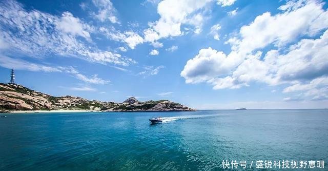 中国“马尔代夫”—庙湾，你喜欢的海水、阳光、沙滩、海鲜这都有