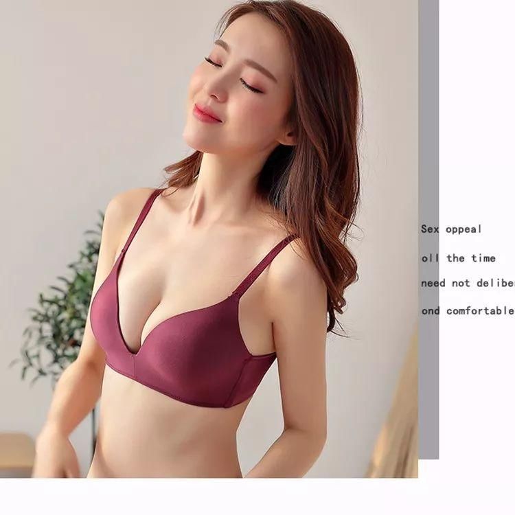 这样穿内衣，就算50岁，胸型还是很漂亮!