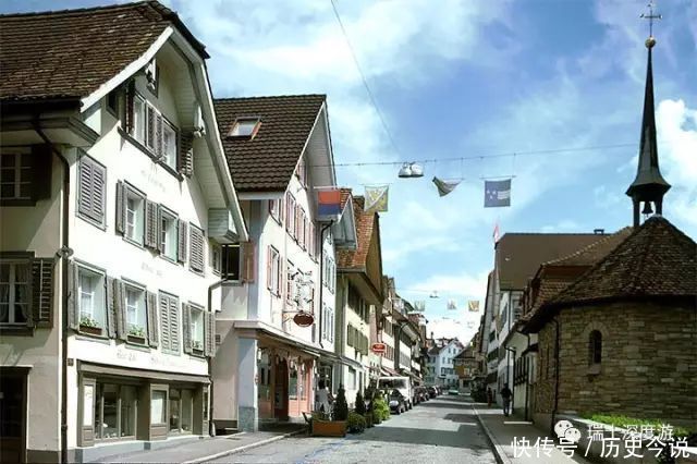 流连瑞士山岳皇后瑞吉山的10个风景点