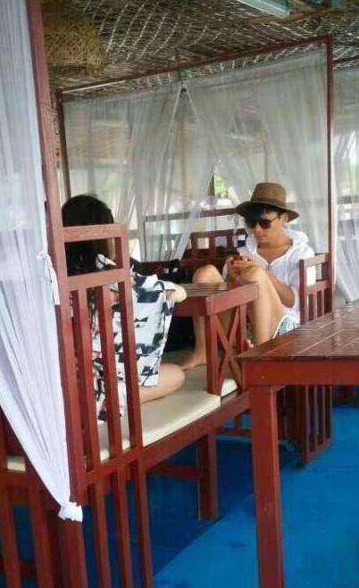 王宝强懒理出轨传言，工作人员2个字回击马蓉