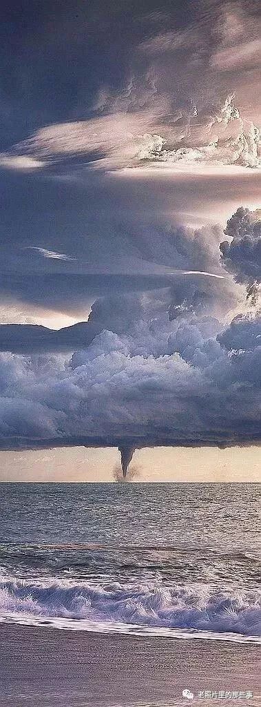 你肯定没见过的奇景照片！太震撼太壮观了！值得收藏