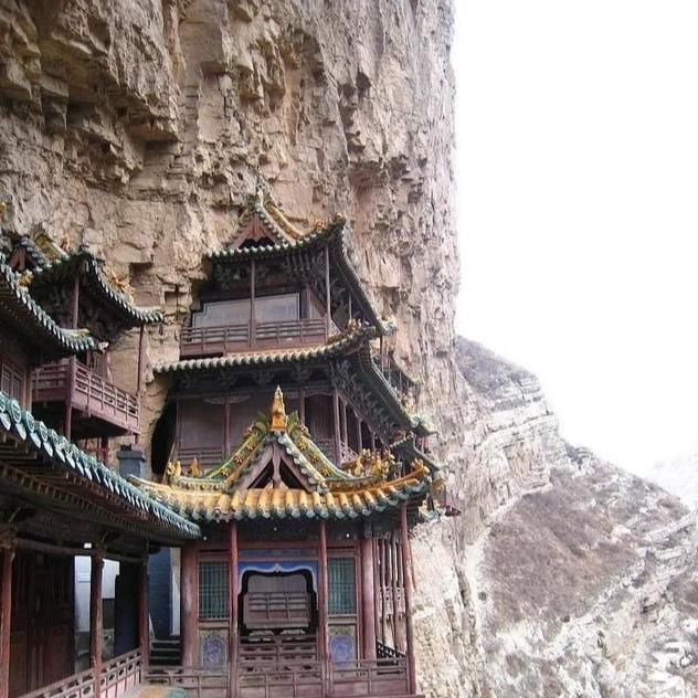 最美景点山西10大旅游景点入选，山西最美的地方你都去过几个了？