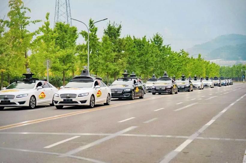 『东风』乘“新基建”东风 自动驾驶进入快车道