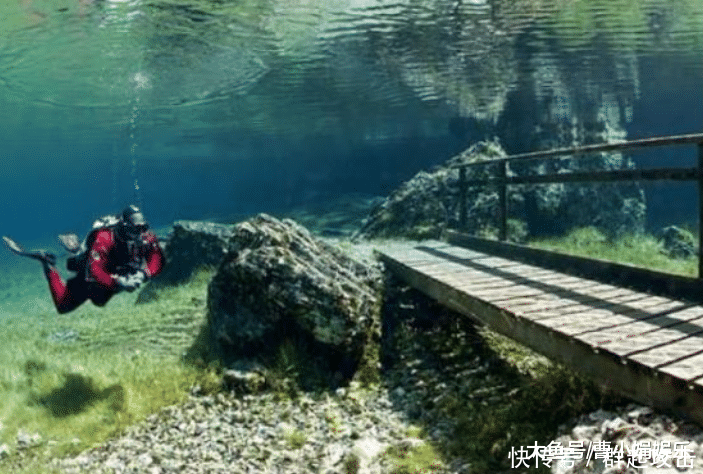 一座会“消失”的公园?每年仅出现3个月,剩下时间又继续消失