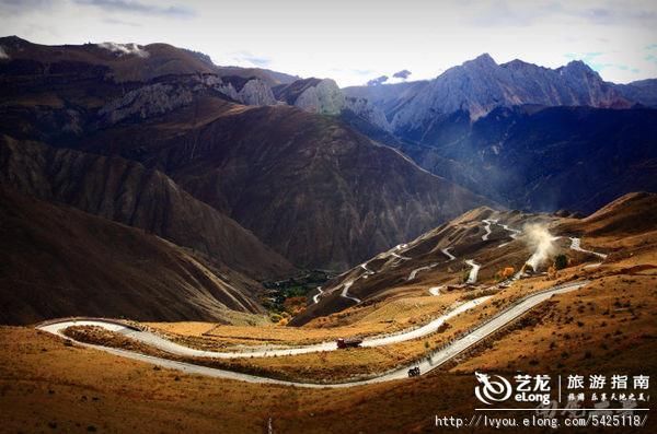 为什么一生一定要走一次318川藏线？看完这些你就明白了！