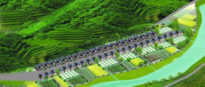  十年@未来的农村，十年后，都将是富人的！知道这五大变化，将来