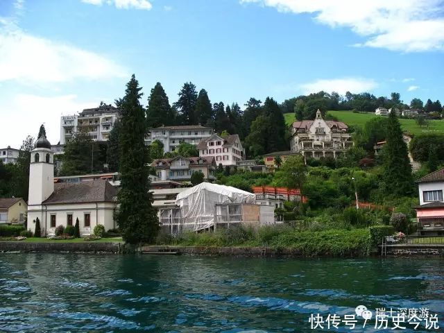 流连瑞士山岳皇后瑞吉山的10个风景点