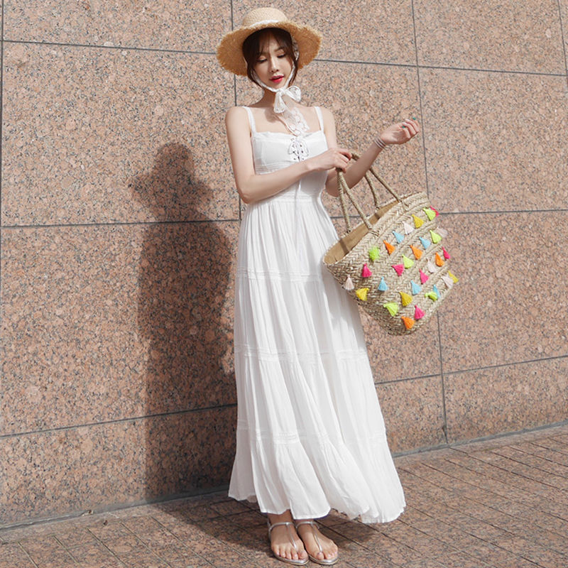 我从未见过如此迷人的连衣裙!时尚有气质还非常显身材