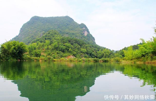 广西仅上榜最有投资潜力的8个县