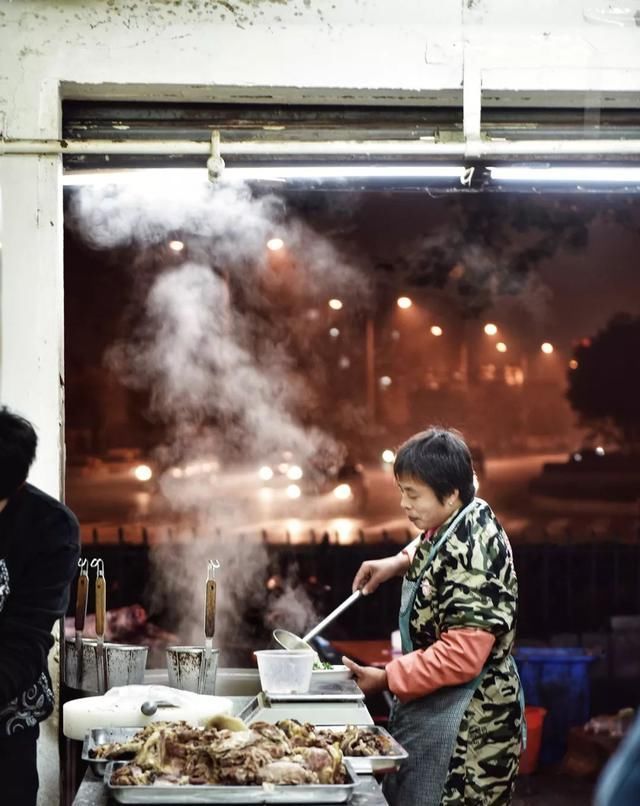 南京人过得是什么“神仙”生活哟，这么多美食