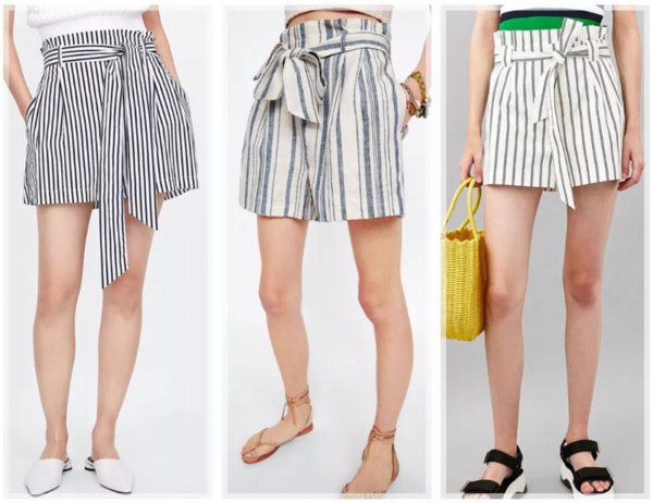 腿粗不要这样穿，真的太显腿细了!