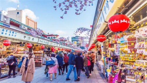 假如给你一万元人民币，你能在日本生活多久？答案让人很意外