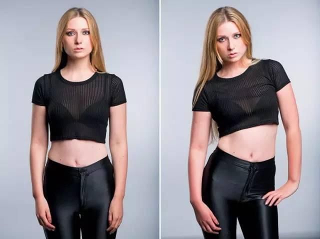 8个姿势简单提升你的人像照