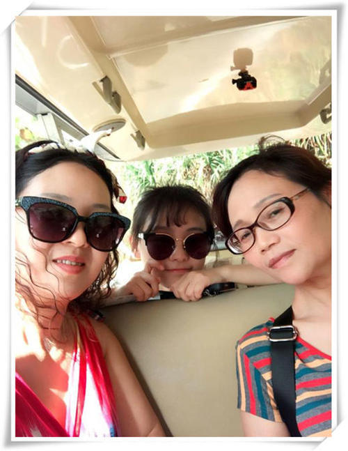 2017海南之行——浪吻白沙醉三亚