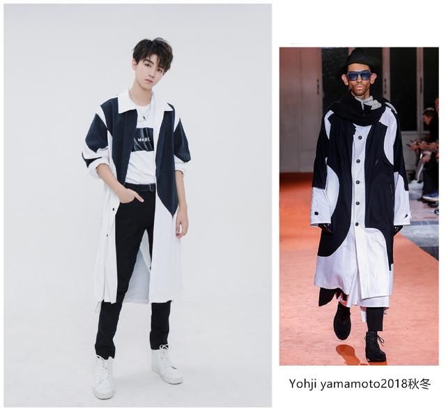 TFBOYS齐聚舞台，王俊凯潇洒，王源气质迸发，易烊千玺冷冽高级