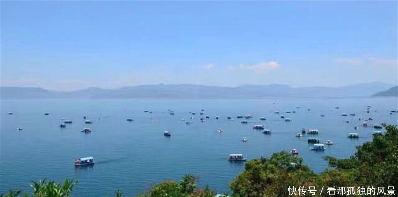  「湖泊」中国最神秘湖泊，拥有着大量水资源，同时也拥有千年未