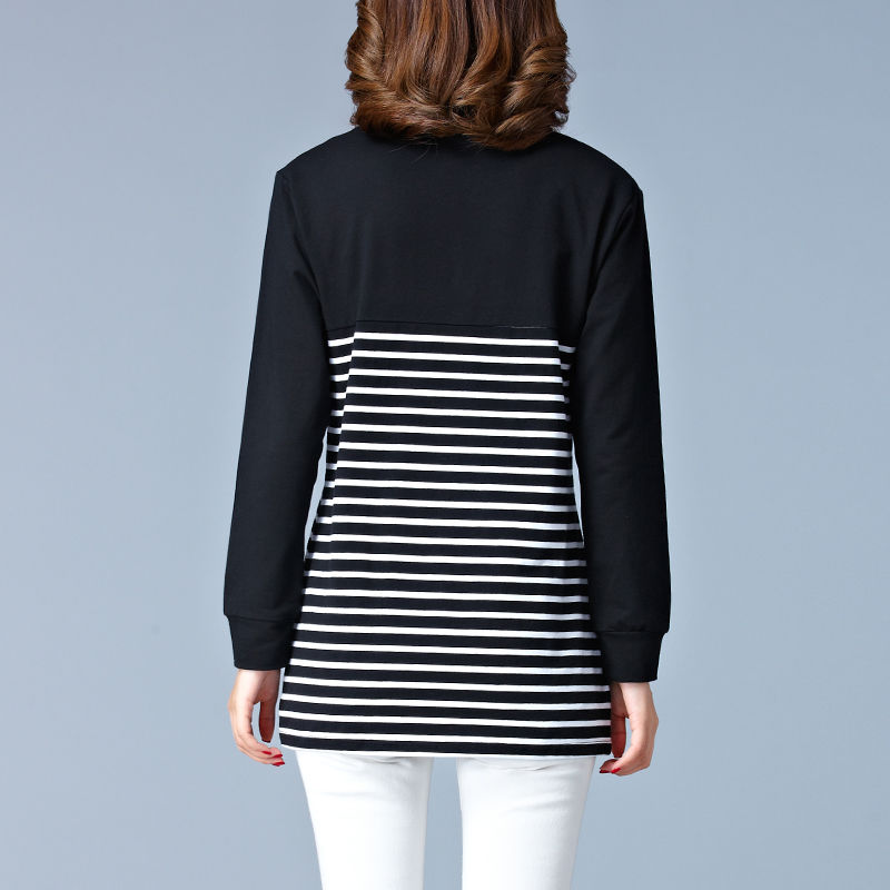 难怪老妈53岁出门没人说大妈!穿这样的减龄女装，确实看像18