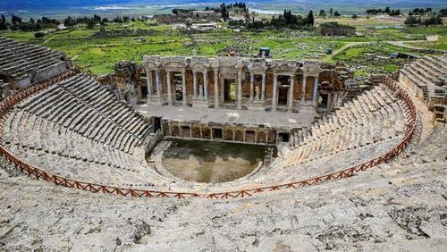 火爆网络的土耳其原来是这样的，从此心里爱着那抹土耳其蓝