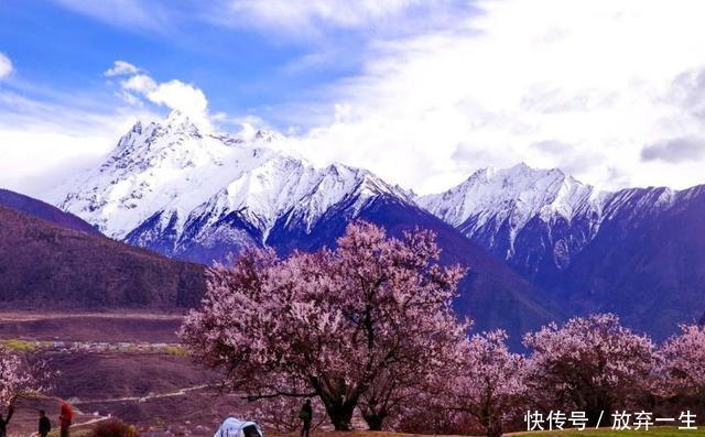 西藏有哪些让你看一眼就觉得不虚此行的自然风景区？