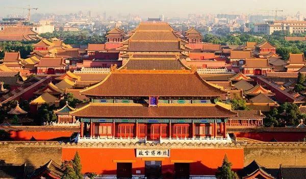 中国最核心的地方,拥有非常悠久的历史,被称为中国的“心脏”