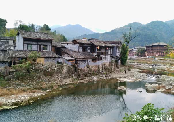 中国最“特别”的古镇，有最原始的味道，一条街上能跨三个省？