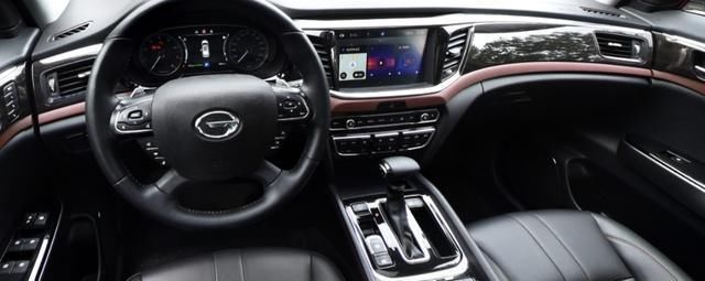  【GS8】22.3万买下雪佛兰探界者，体验传祺GS8，车主：对比后差别很清楚