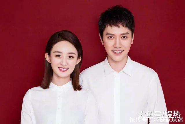 拍结婚证件照流行穿白衬衫唐艺昕之后,奚梦瑶