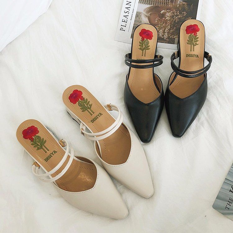 听说这几双高跟凉鞋很火，这不，快选上一双吧