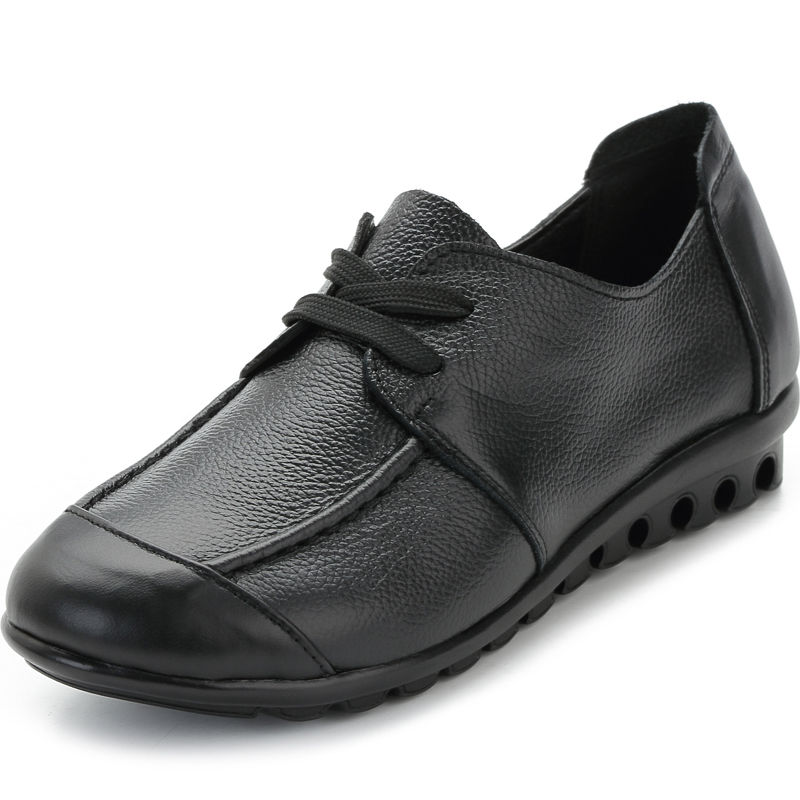 昨天上架的”软秋鞋“，6070后穿着走路不累脚又洋气，款款美