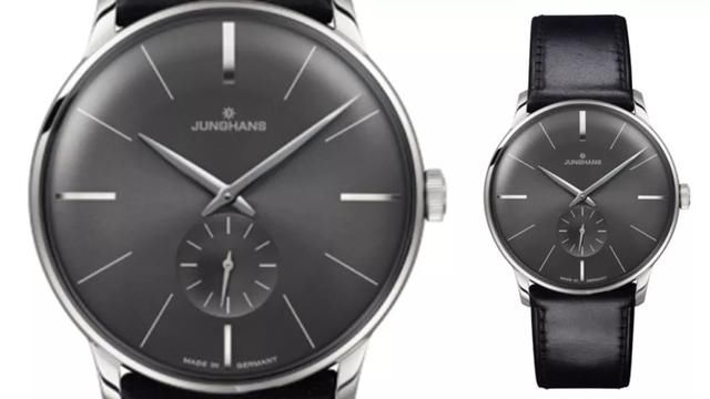 工作两年,美度浪琴怎么选?