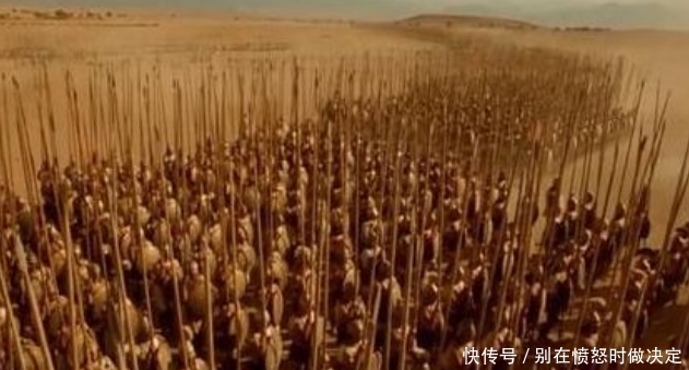 亚历山大的马其顿方阵,秦国的合纵连横,