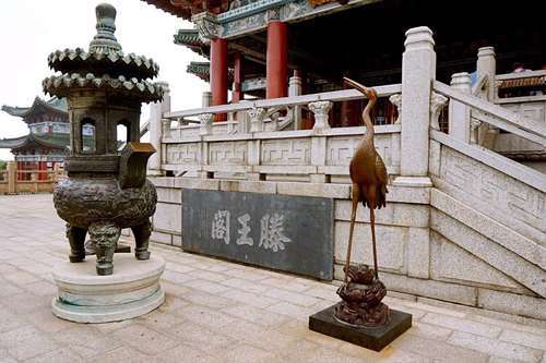 我国最无聊的景区，虽是5A级景区，却是后建的，门票还要50元