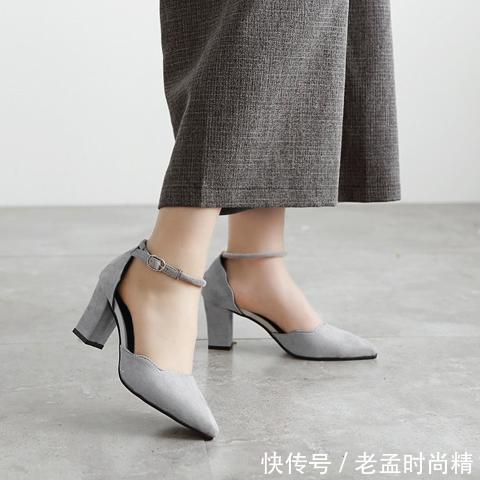 【叉绑带】裙子再美有什么用,你的凉鞋那么low!这几款洋气百搭,你有吗