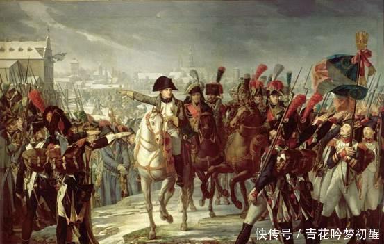 为何拿破仑兵败没被处死 因为声望太高, 一声怒